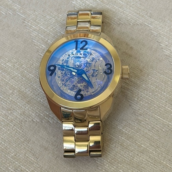 ANDROID automatic watch - Picture 3 of 6